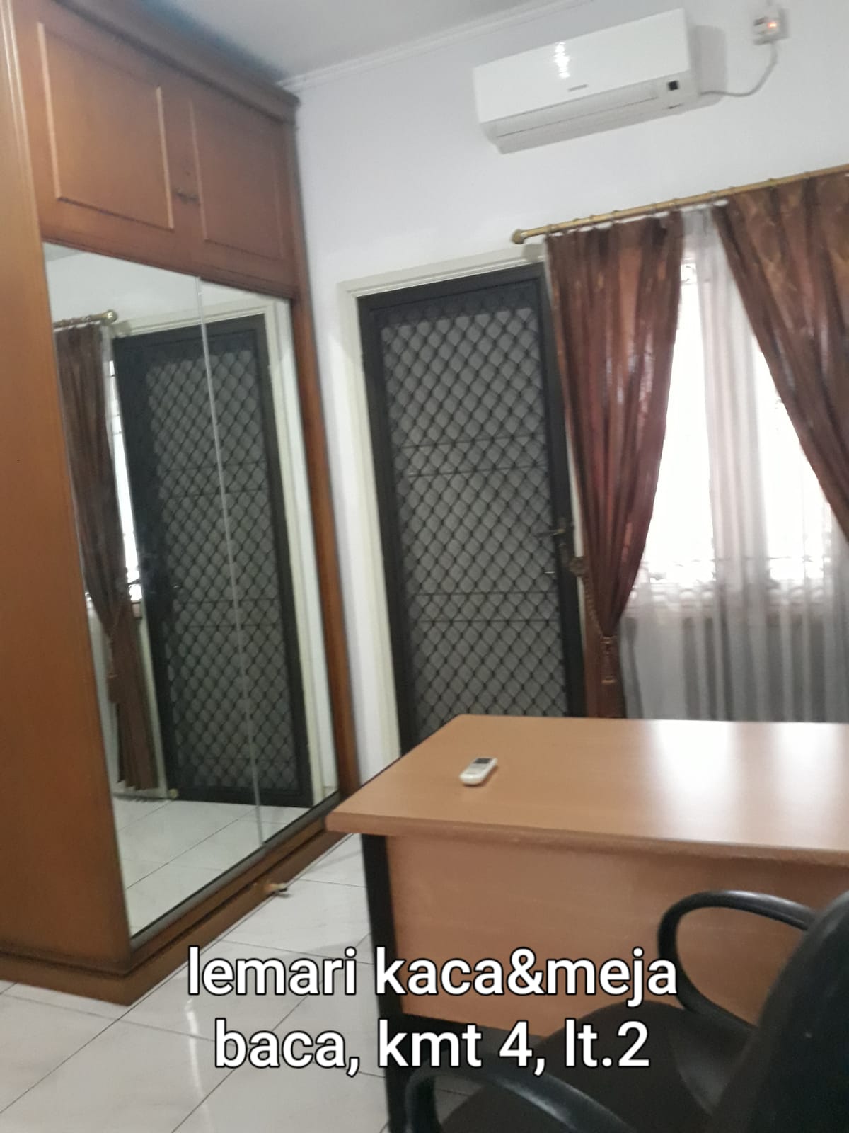 Rumah Disewakan di Cluster Taman Dago Lippo Cikarang